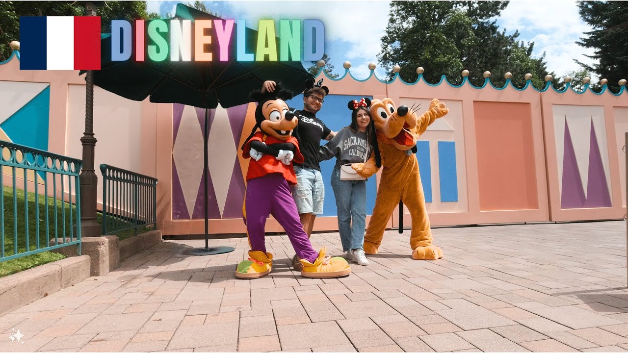DISNEYLAND PARIS | VLOG