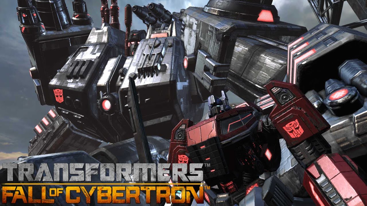 Transformers Fall of Cybertron: Metroplex responde a la llamada del último prime
