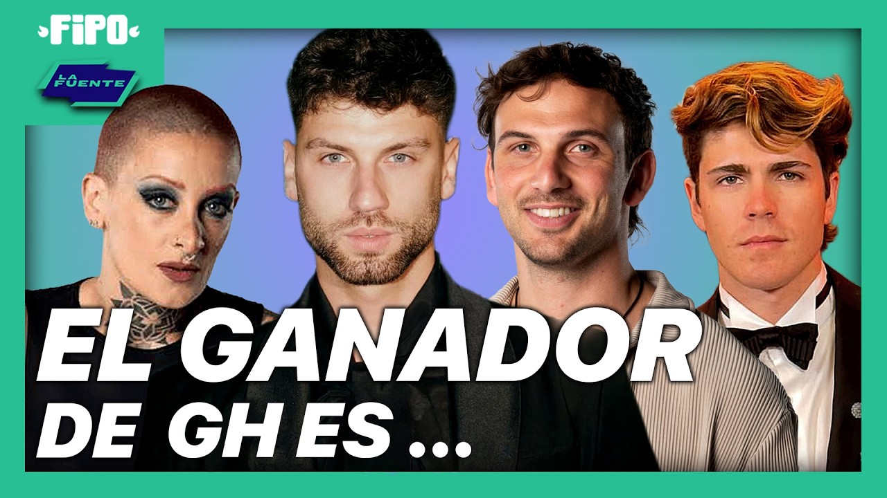 ¿QUIÉN ES EL VERDADERO GANADOR DE GRAN HERMANO?