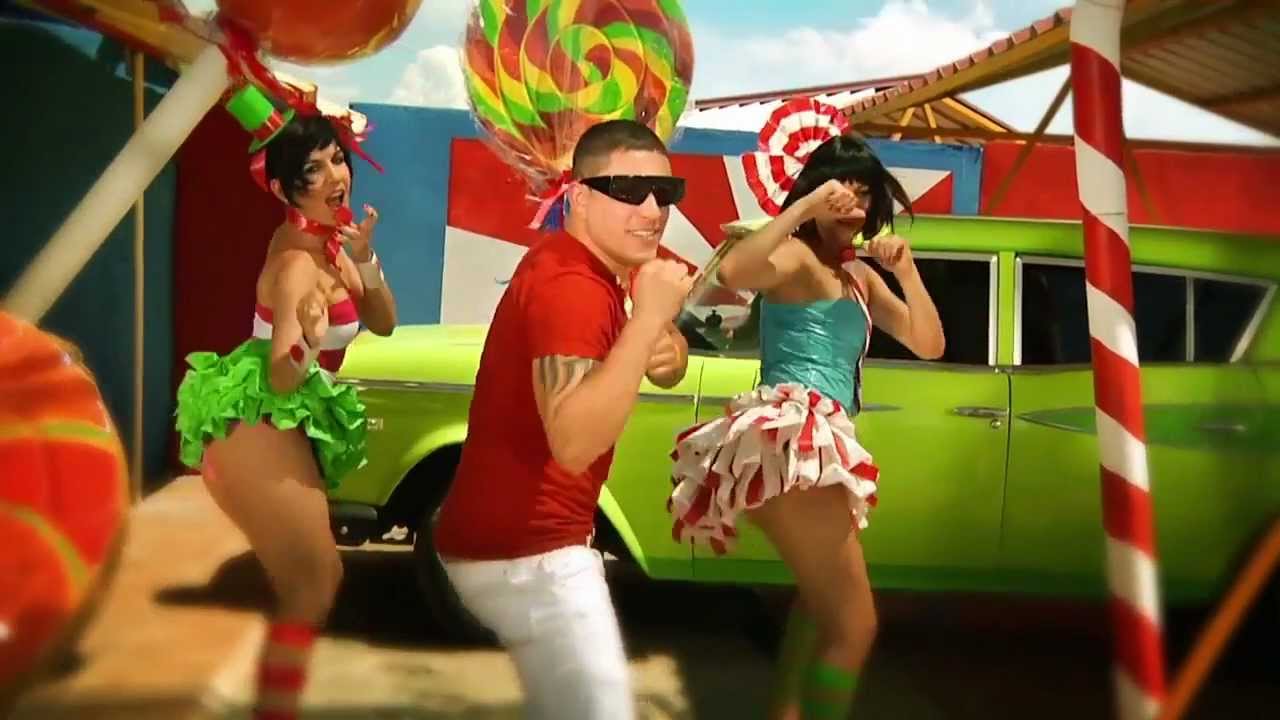 Osmani Garcia - Chupi Chupi