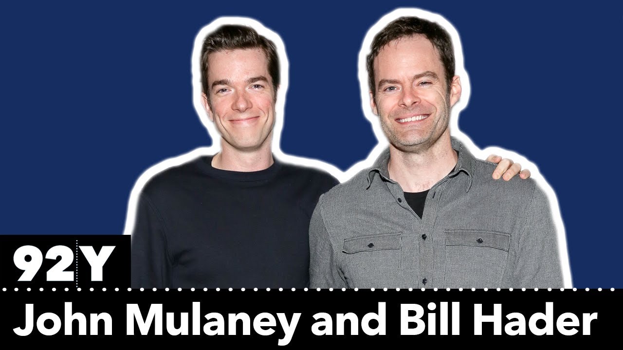 HBO’s Barry: A conversation with Bill Hader and John Mulaney