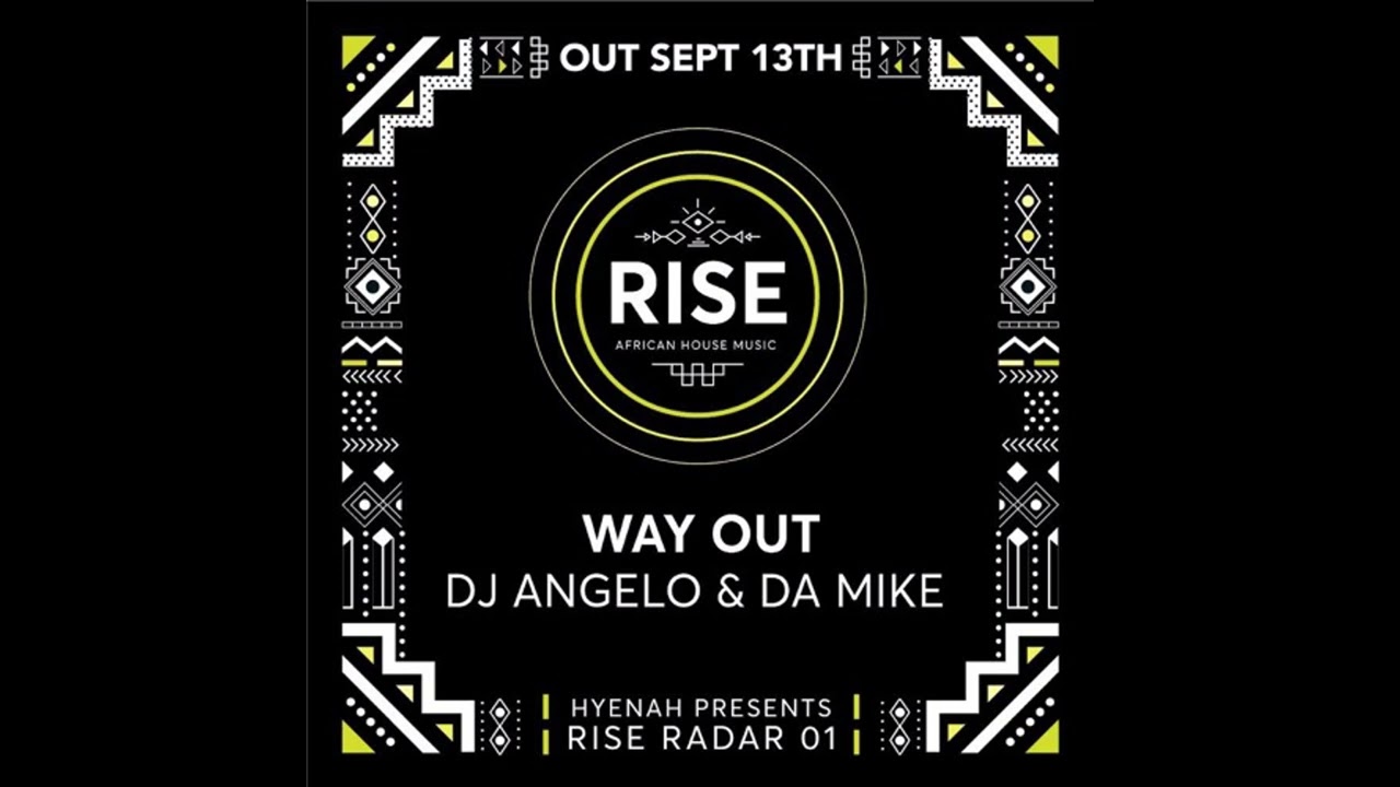 Angelos & Da Mike - Way Out x Work (Valerian Mashup)
