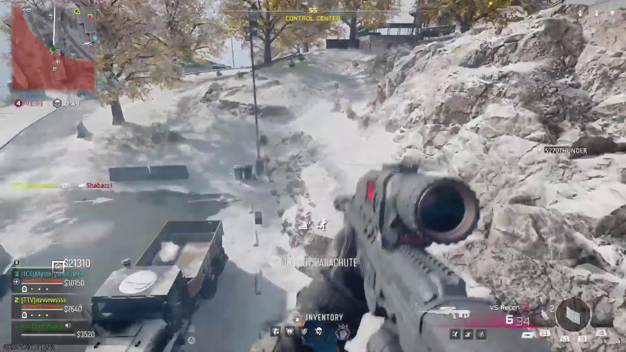 Warzone LIFE Gameplay