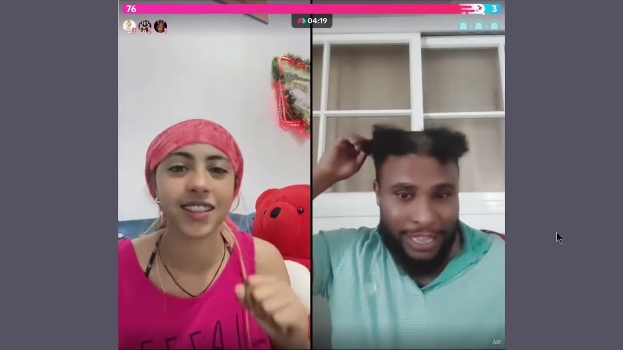 እሱ ነገር ግን መቸነው የሚፈርሰዉ ? ዘመድ ሆኖ ተገኝ