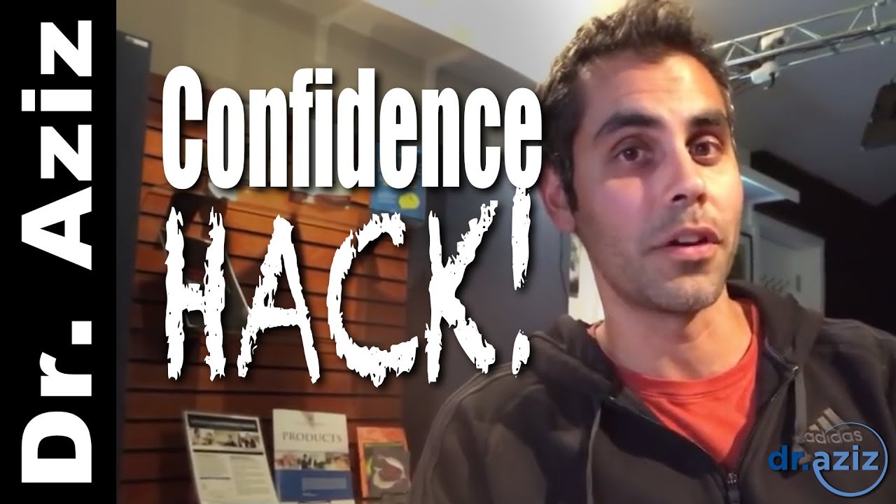 Confidence Hack - Overcome Your Fear of Rejection NOW!
