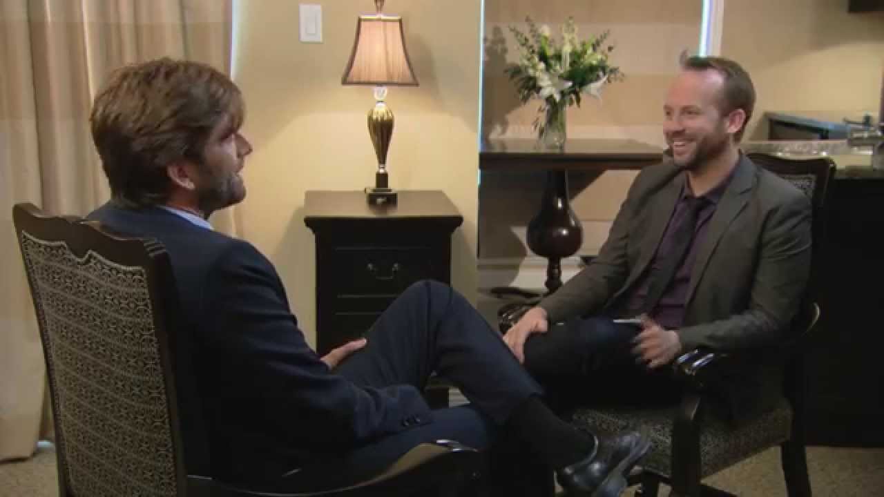 InnerSpace: David Tennant