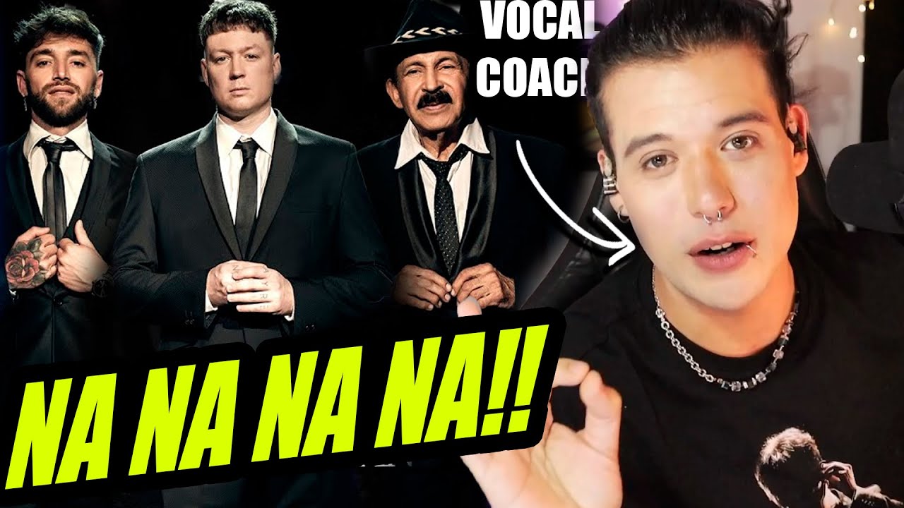 Emanero, La Konga, Antonio Rios - ADICTO | Análisis & Reaccion Vocal Coach | Ema Arias