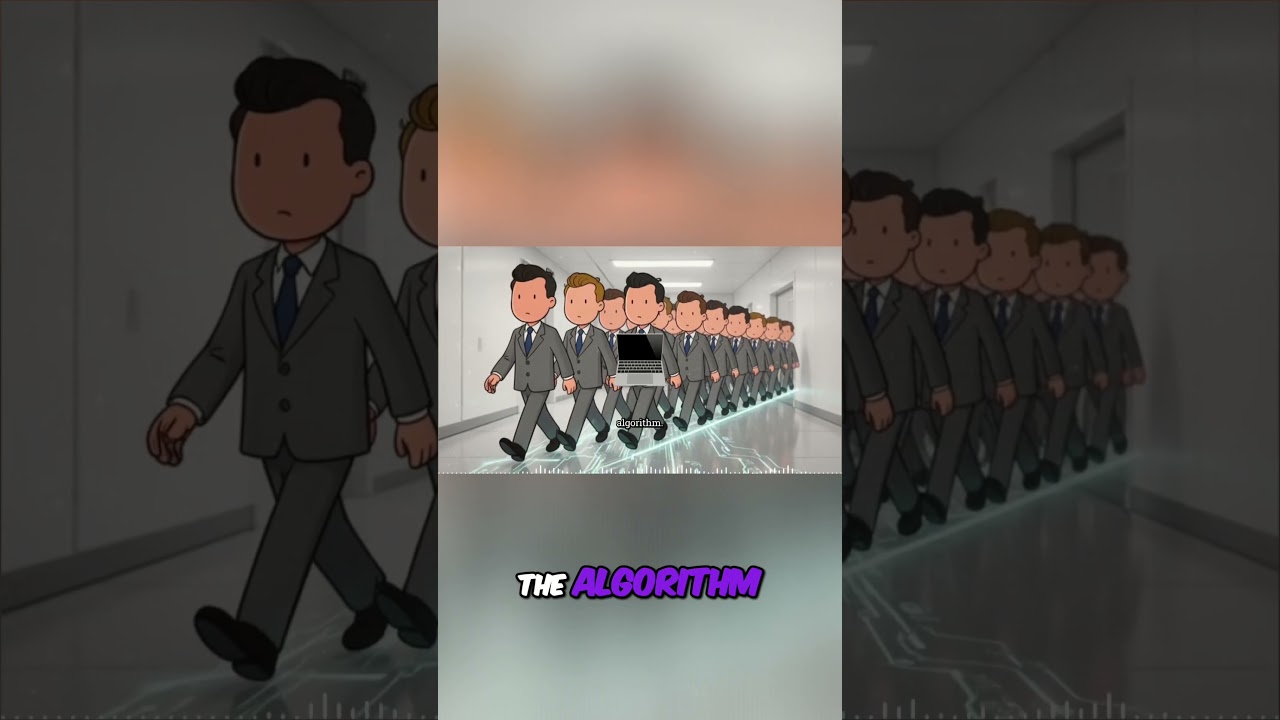 The Law: You MUST Be Seen, Hustle, Obey Algorithm