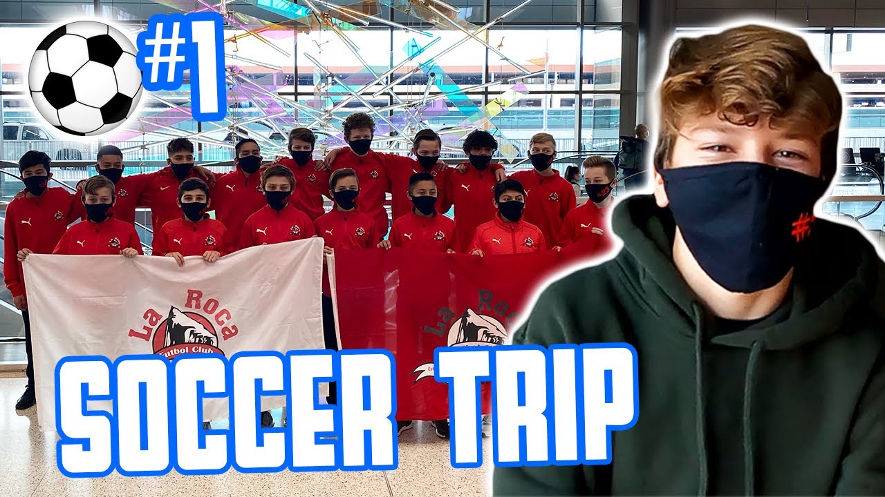 FIRST SOCCER GAME AFTER CONCUSSION | OUT OF STATE TOURNAMENT | PREMIERE LEAGUE SOCCER