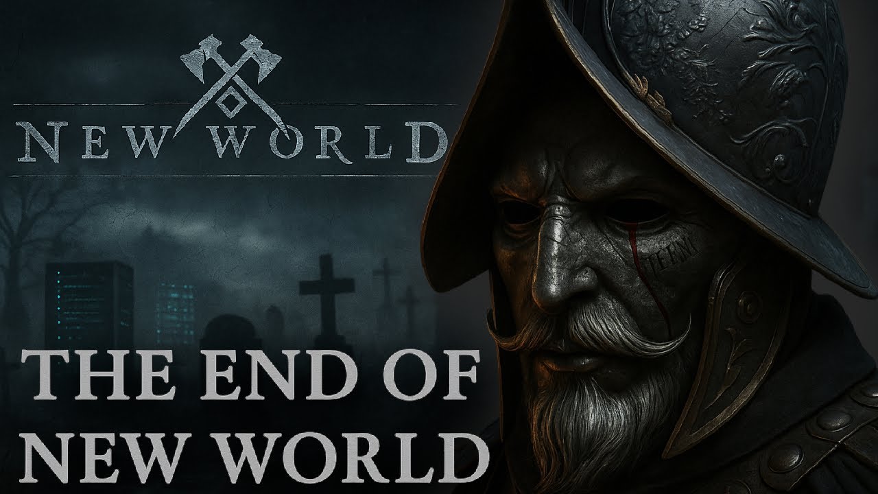 New World Is Officially Ending &mdash; Amazon&rsquo;s MMO Era Might Be Over