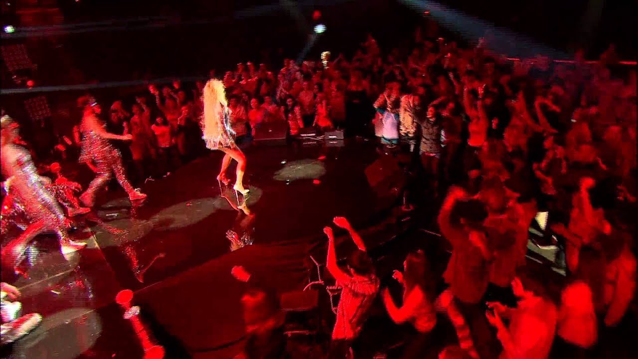 Kamaliya -Butterflies - performance in Kyiv, Ukraine, on 20th December 2012.