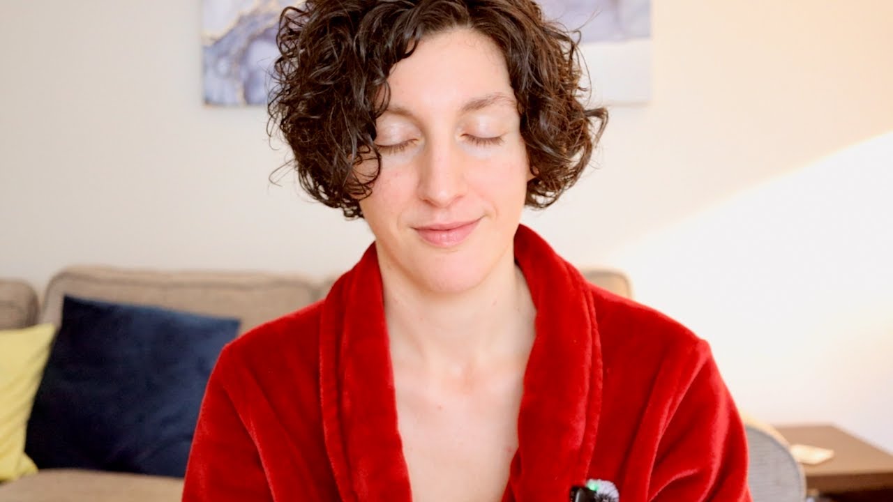 WELCOME!!🥳 You found me and this space on the internet❤️ to connect with yourself and embody PEACE😌