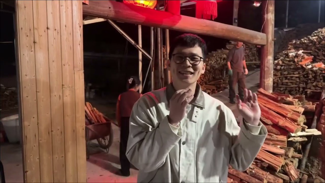 EP111. 建盞大通天龍窯燒窯直擊，跟著鐵男來賞盞