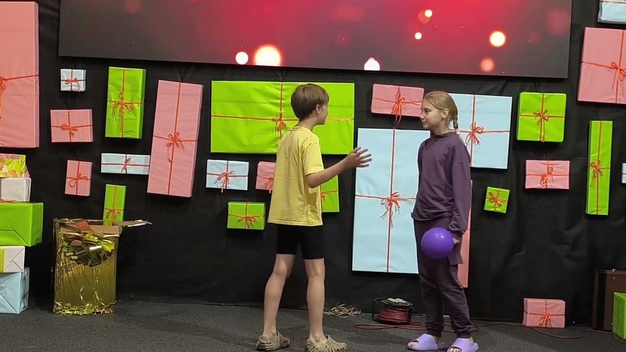 Сценка - На приеме у врача.