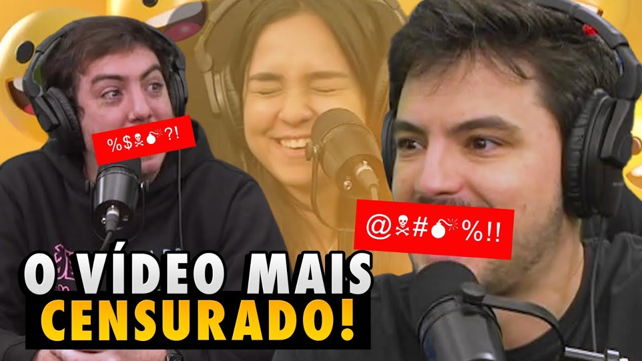 O VÍDEO MAIS CENSURADO DE TODOS OS TEMPOS