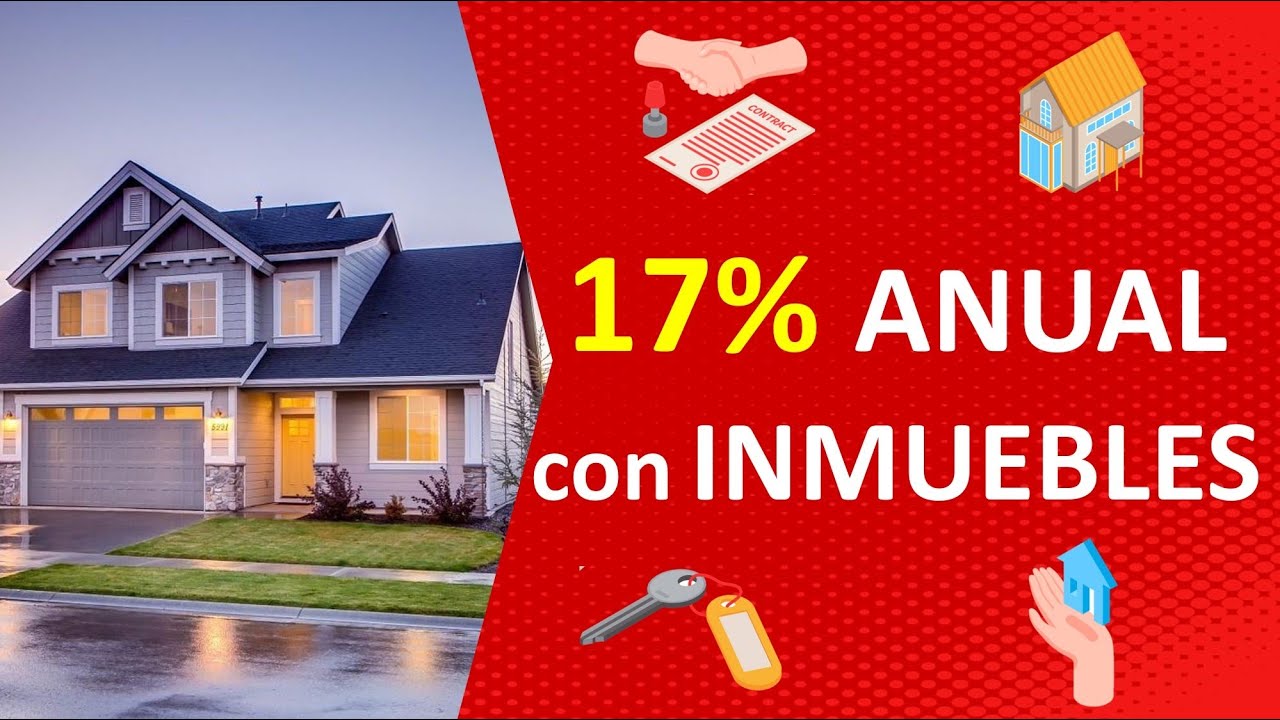 🏠 Cómo INVERTIR en INMUEBLES con ALTA RENTABILIDAD | 🔎 Descubre los 3 MEJORES MÉTODOS