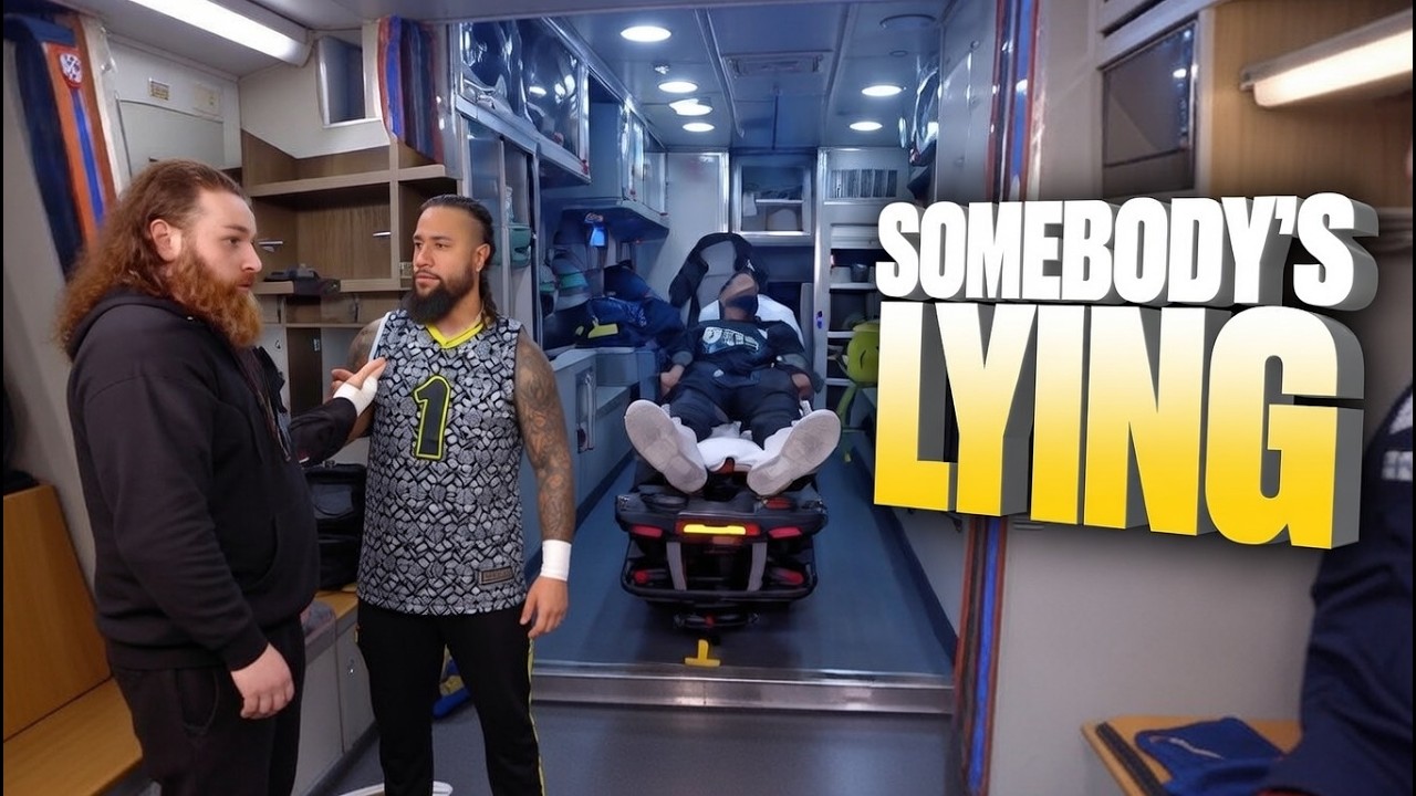 The Secret Behind Jey Uso’s Attack – Fans Spot The BIG Clue!