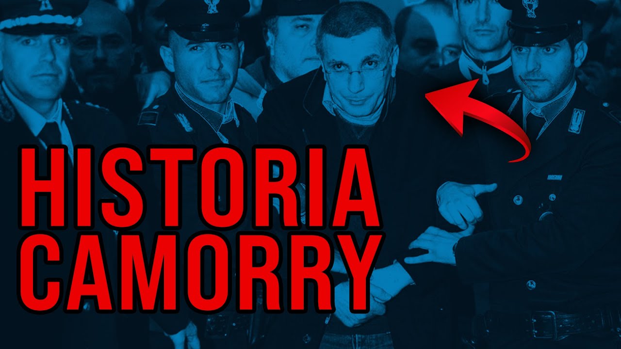 Camorra - historia mafii neapolitańskiej!