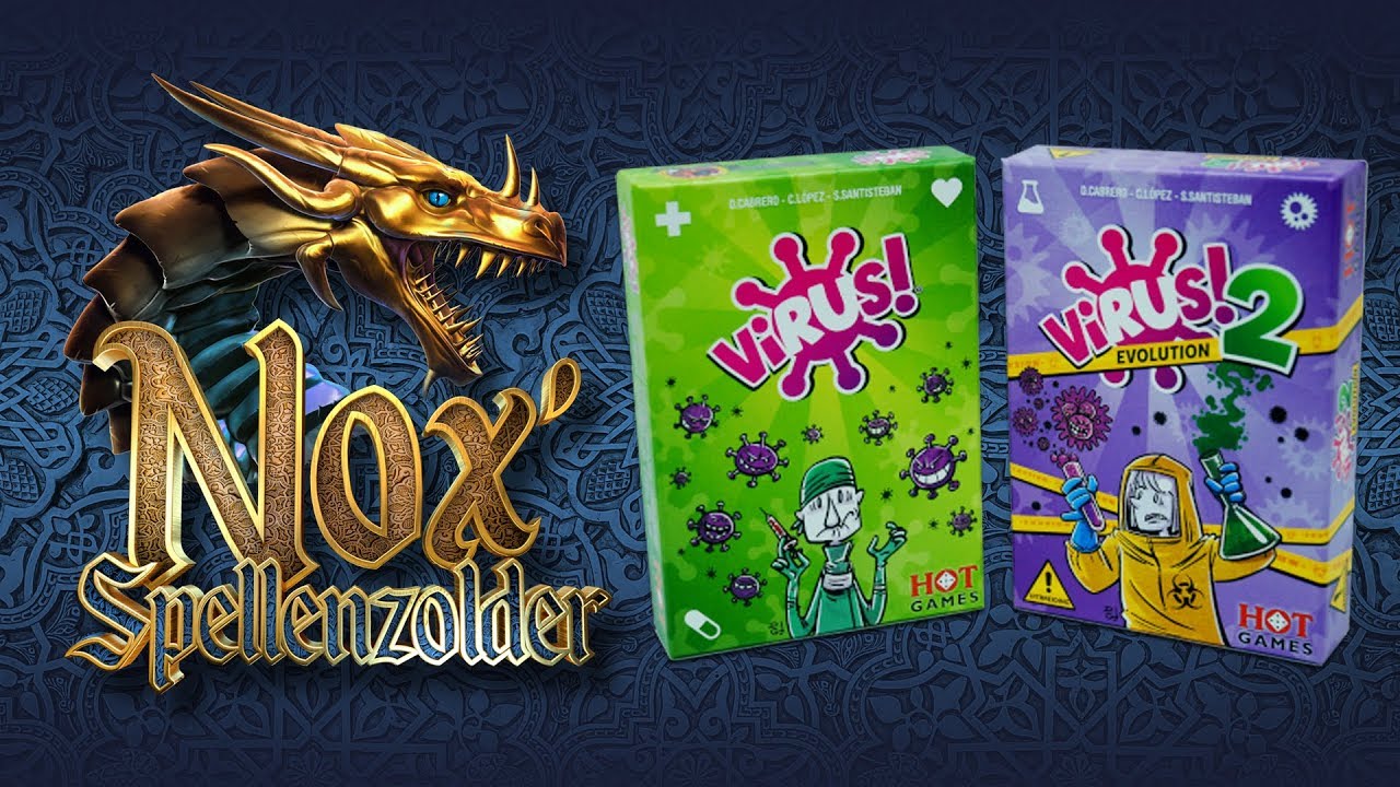 Virus! (NL)