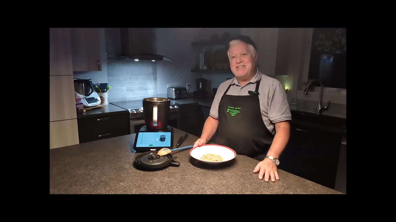 Penne à la Gigi au Thermomix