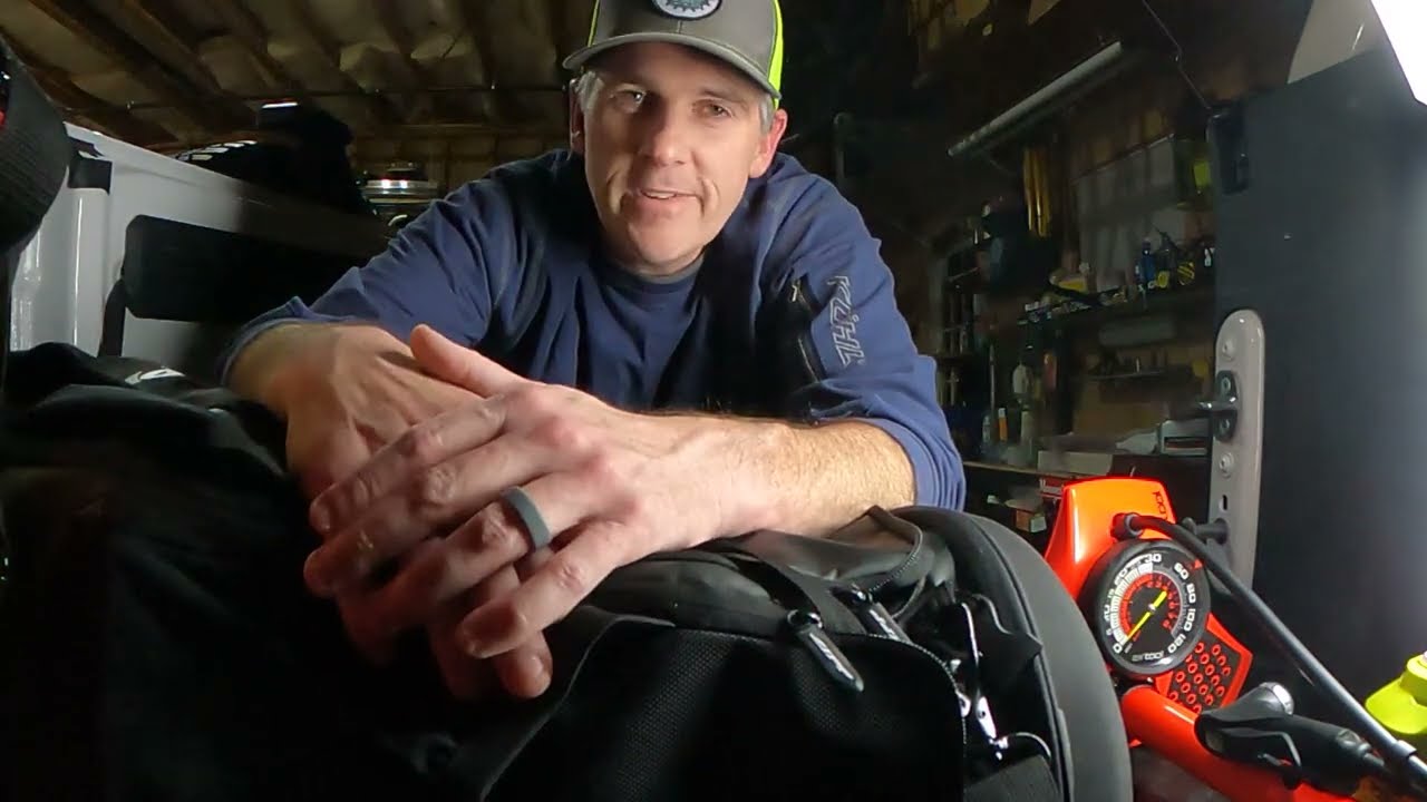 Riding my Mountain Bike for over 5 hours!