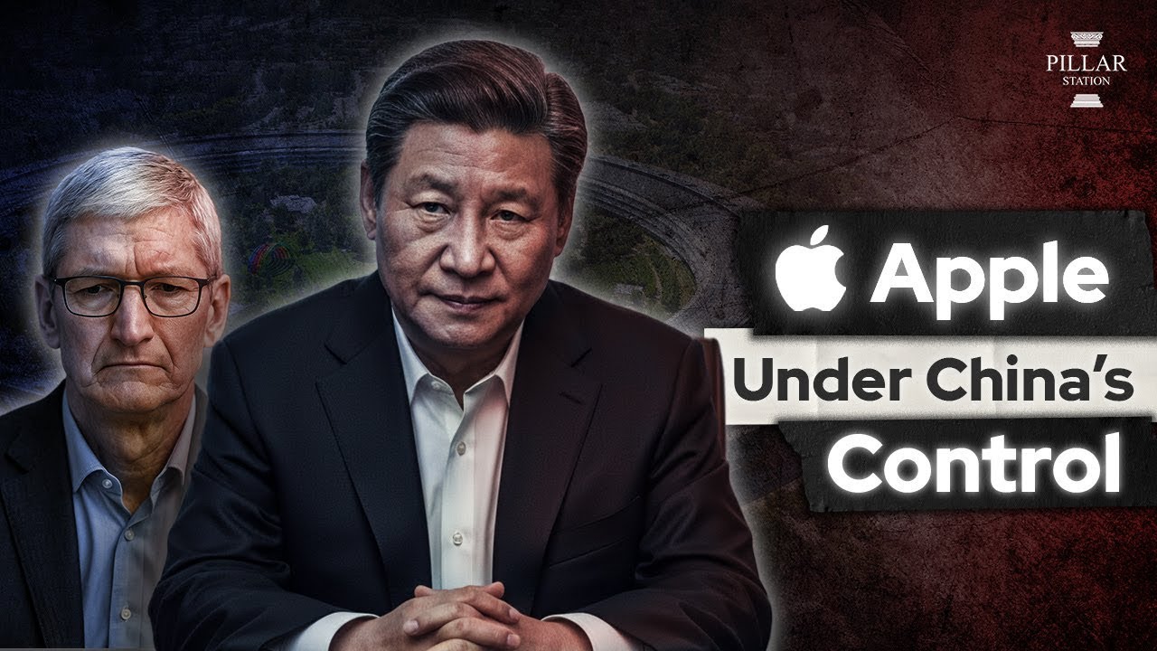Apple Built China’s Tech Empire — Now It Can’t Escape | China Used Apple to Become a Tech Superpower