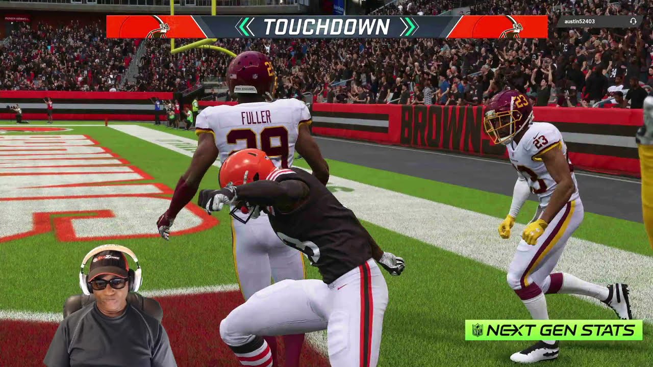 Madden NFL 21 Next Gen - Online Ranked Gameplay