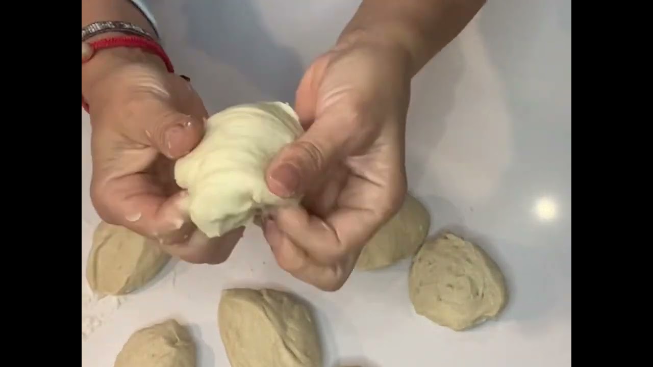 Panecillos de leche sin amasado ! Súper fáciles 👶🏻