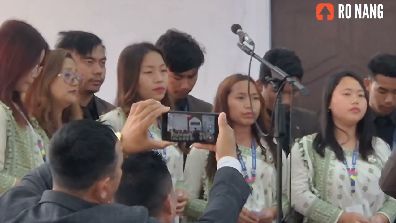 Diphu Pastorate CHOIR l DPA