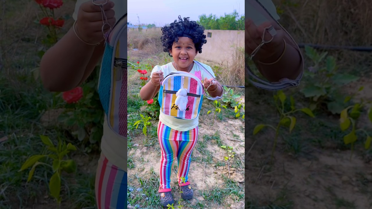 Kashish 🥰❤️👶🎒 #shorts #viralvideo #trending #shortsvideo