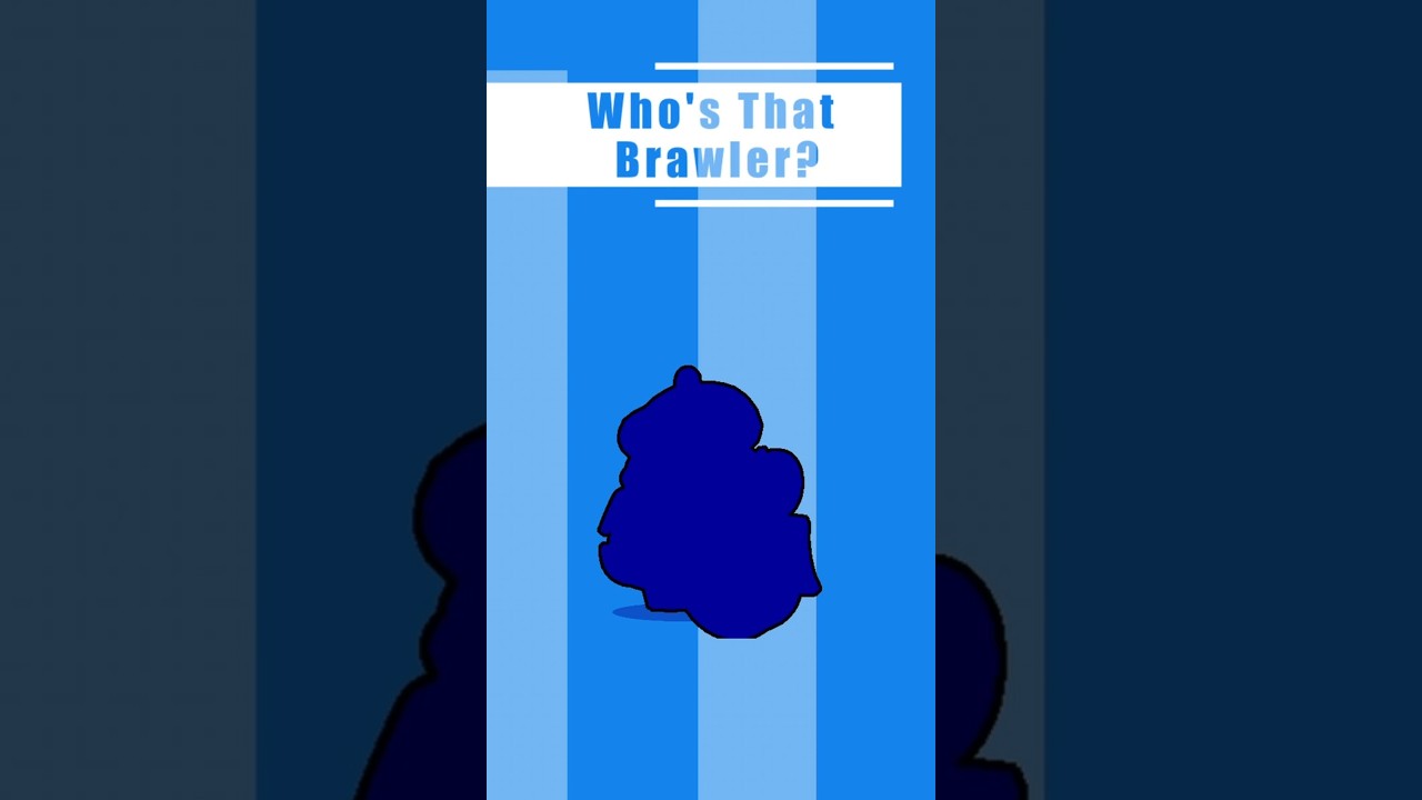 Brawl Stars Quiz! Who’s That Brawler? 💥 | Part 14 | 