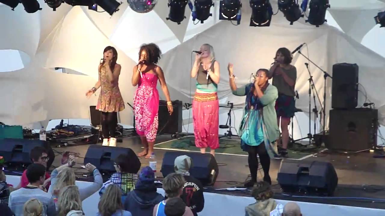 Bellatrix and the Boxettes - Aeon Festival 2010