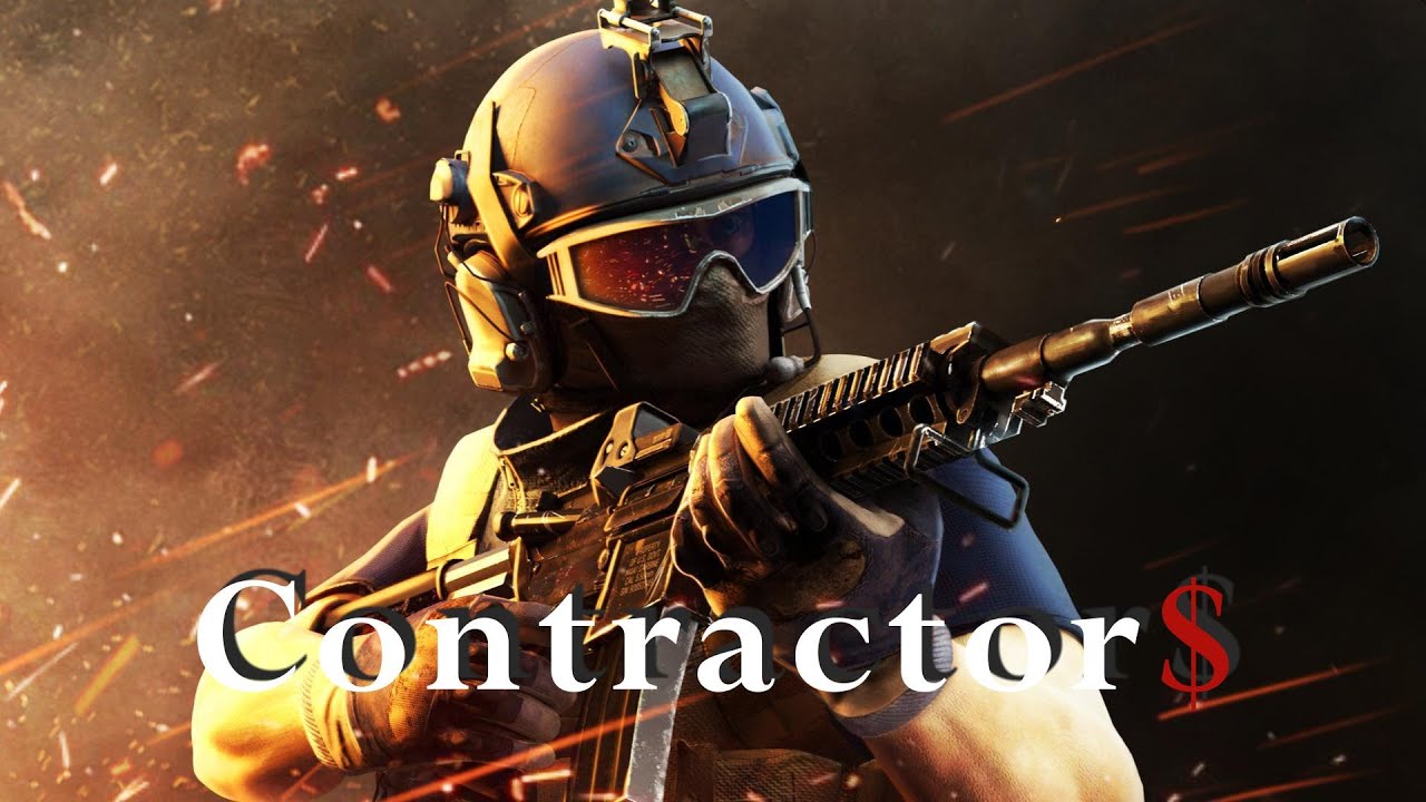 Contractors VR on the Quest 3  #virtualreality #quest 2 #firstpersonshooters #contractorsvr