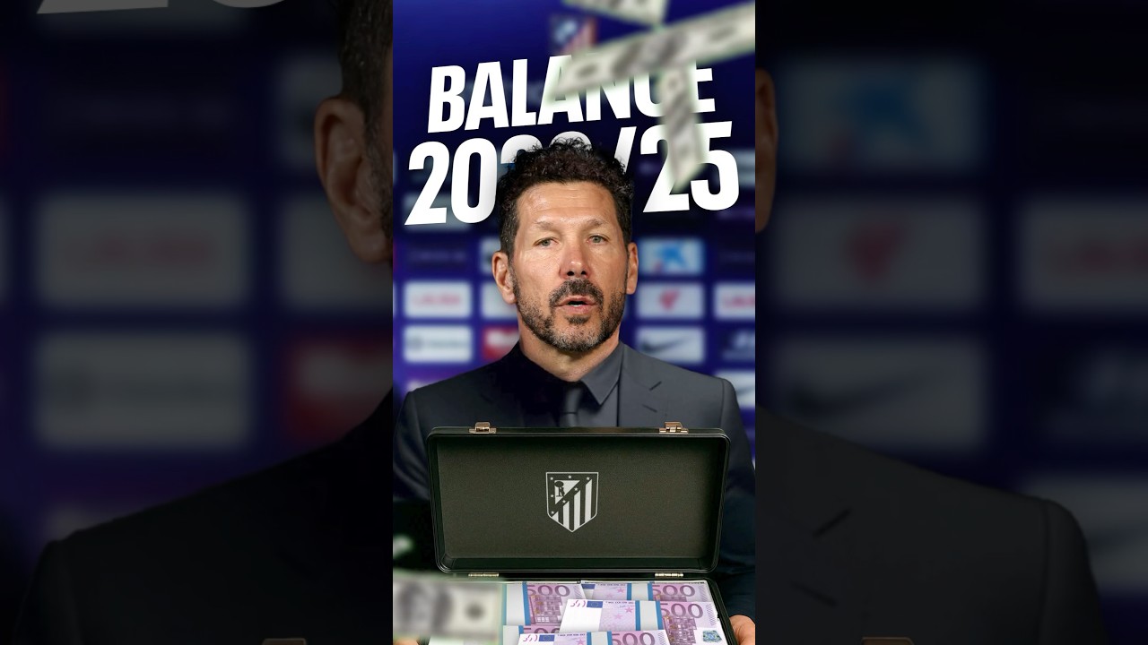 &iquest;Cu&aacute;nto ha gastado el ATL&Eacute;TICO de MADRID en el Mercado de Fichajes? 💸