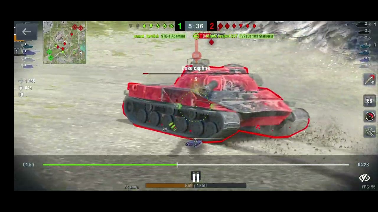 RATINGS WoT Blitz 🔥 Ooof that was INTENSE 🫣 what a finish by BC, STB and MEEE💪