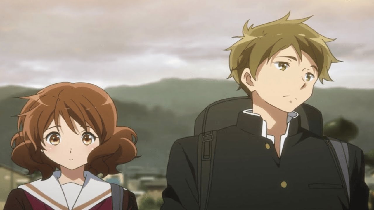 Sound! Euphonium - Kumiko x Shuichi Moments Part 2