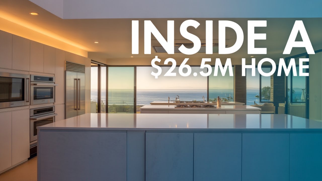 What Does a $26.5 Million Hawaiian Mega Mansion Look Like?