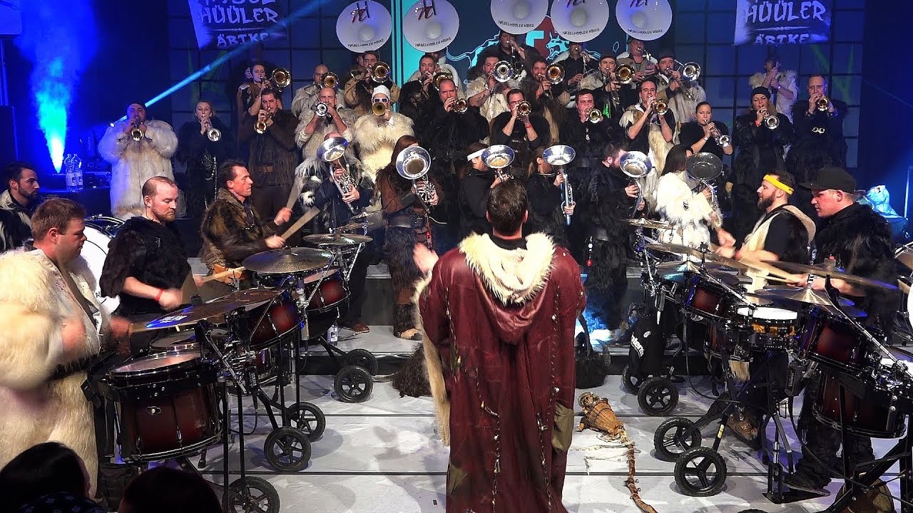 Näbelhüüler Äbike - MöckeFestival 2018