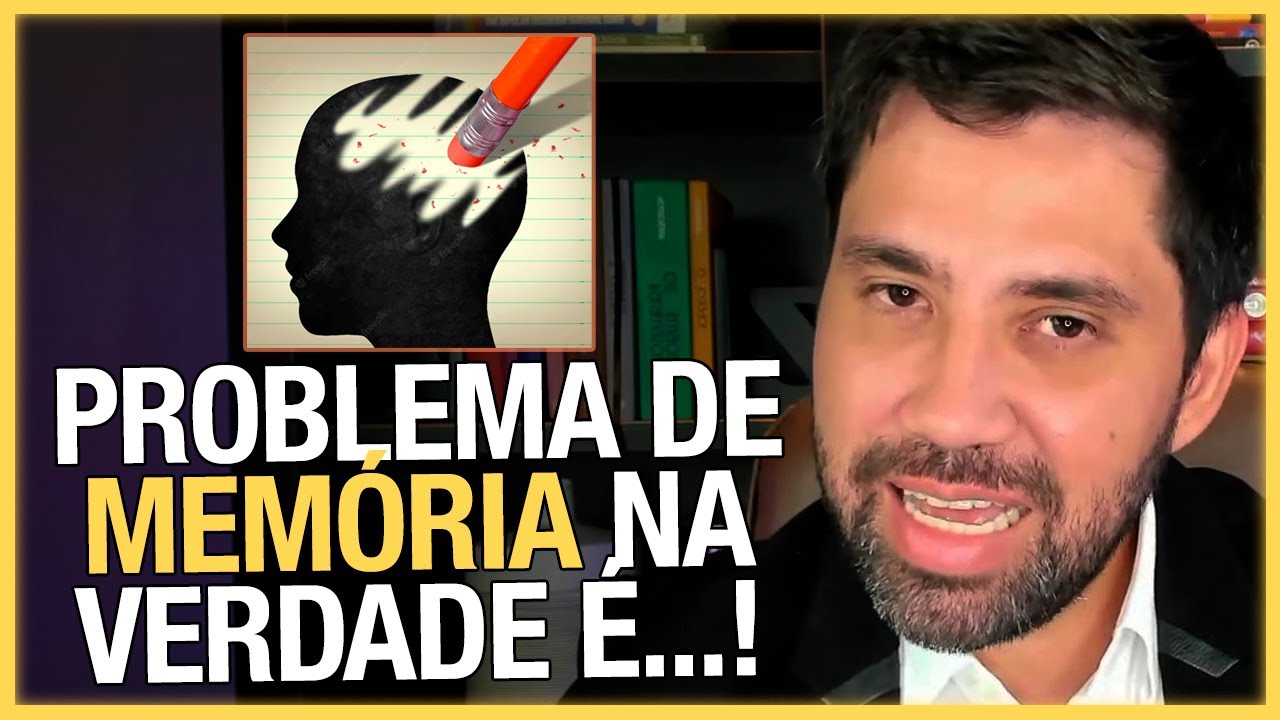 TEM PROBLEMA DE MEM&Oacute;RIA? ASSISTA ESSE V&Iacute;DEO!