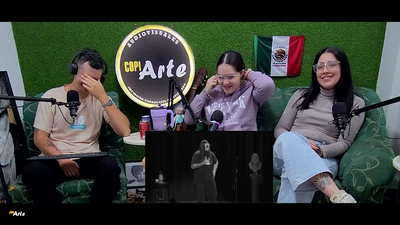 CUBANOS REACCIONAN a TLATOANI - Especial Carlos Ballarta parte 3