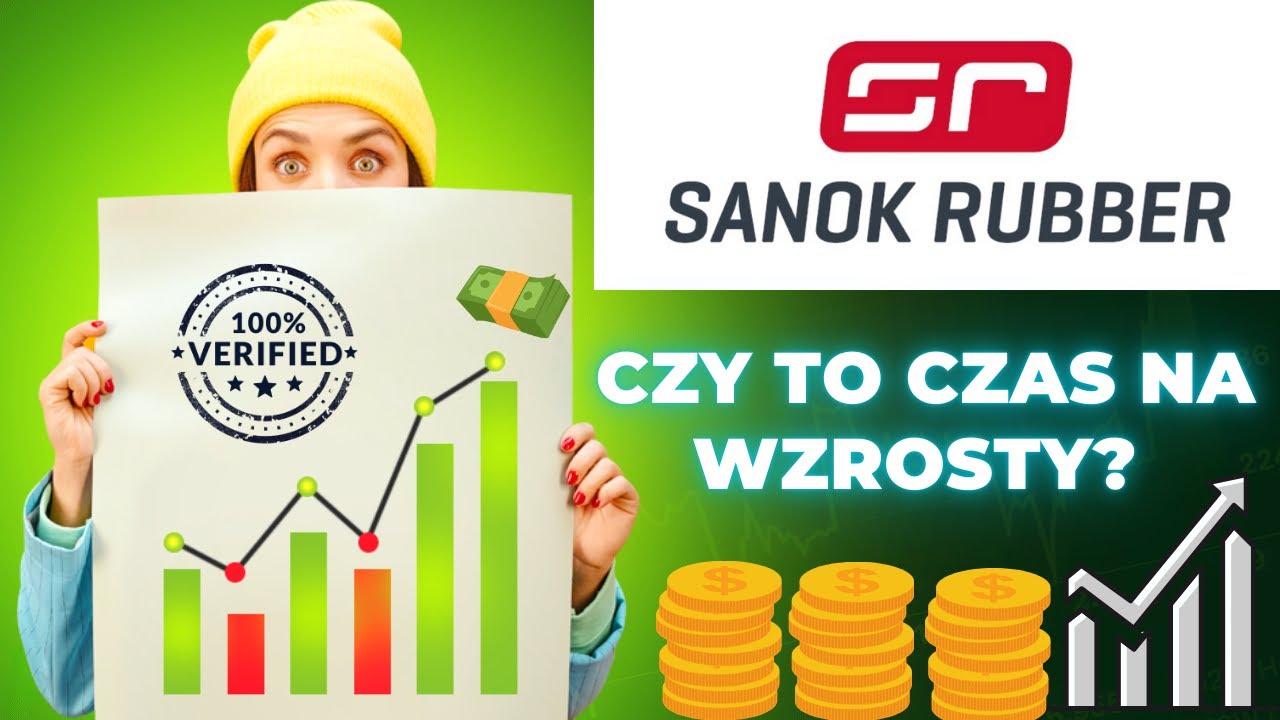 SANOK – CZY TO POCZĄTEK WIELKICH WZROSTÓW? 📈🔥