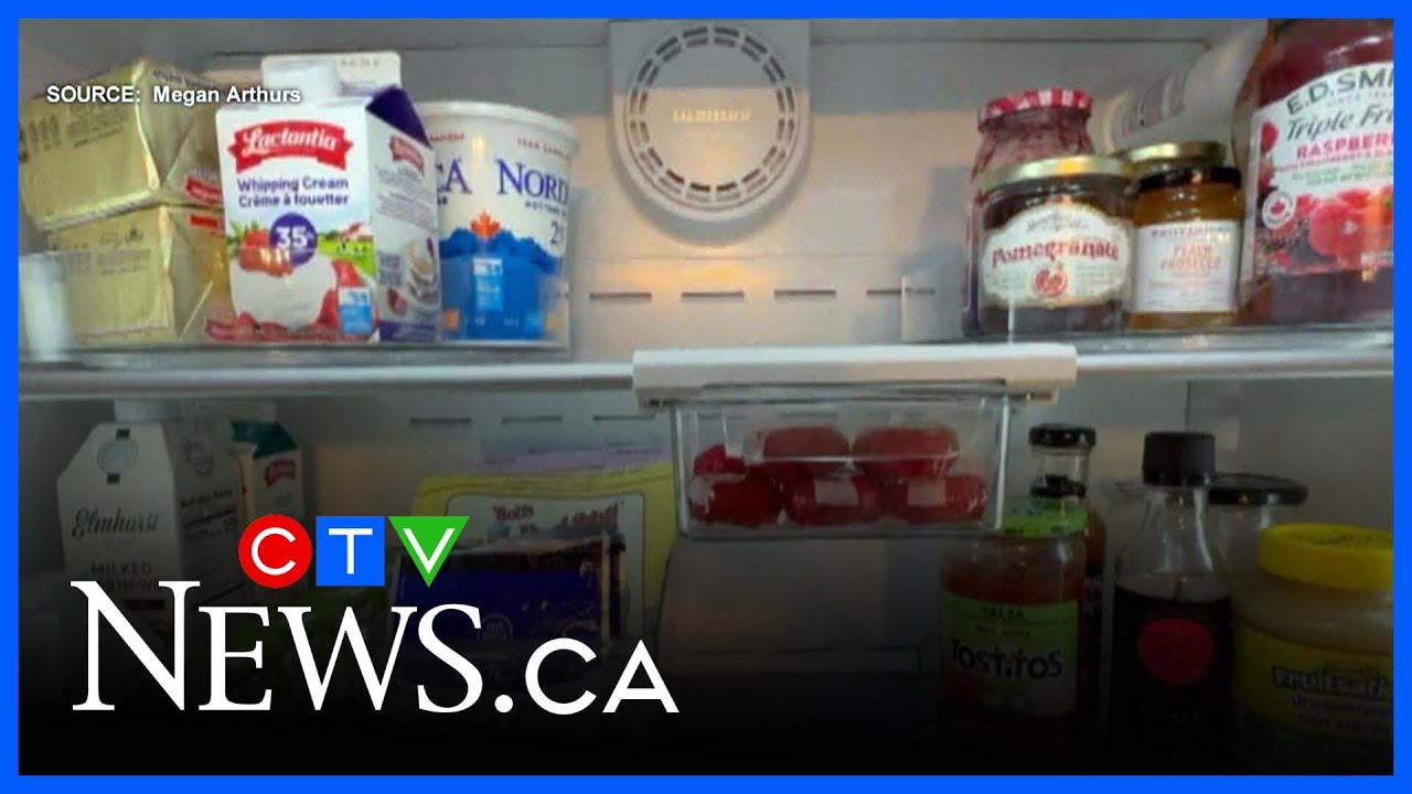 Tips for keeping your fridge and freezer nice and tidy