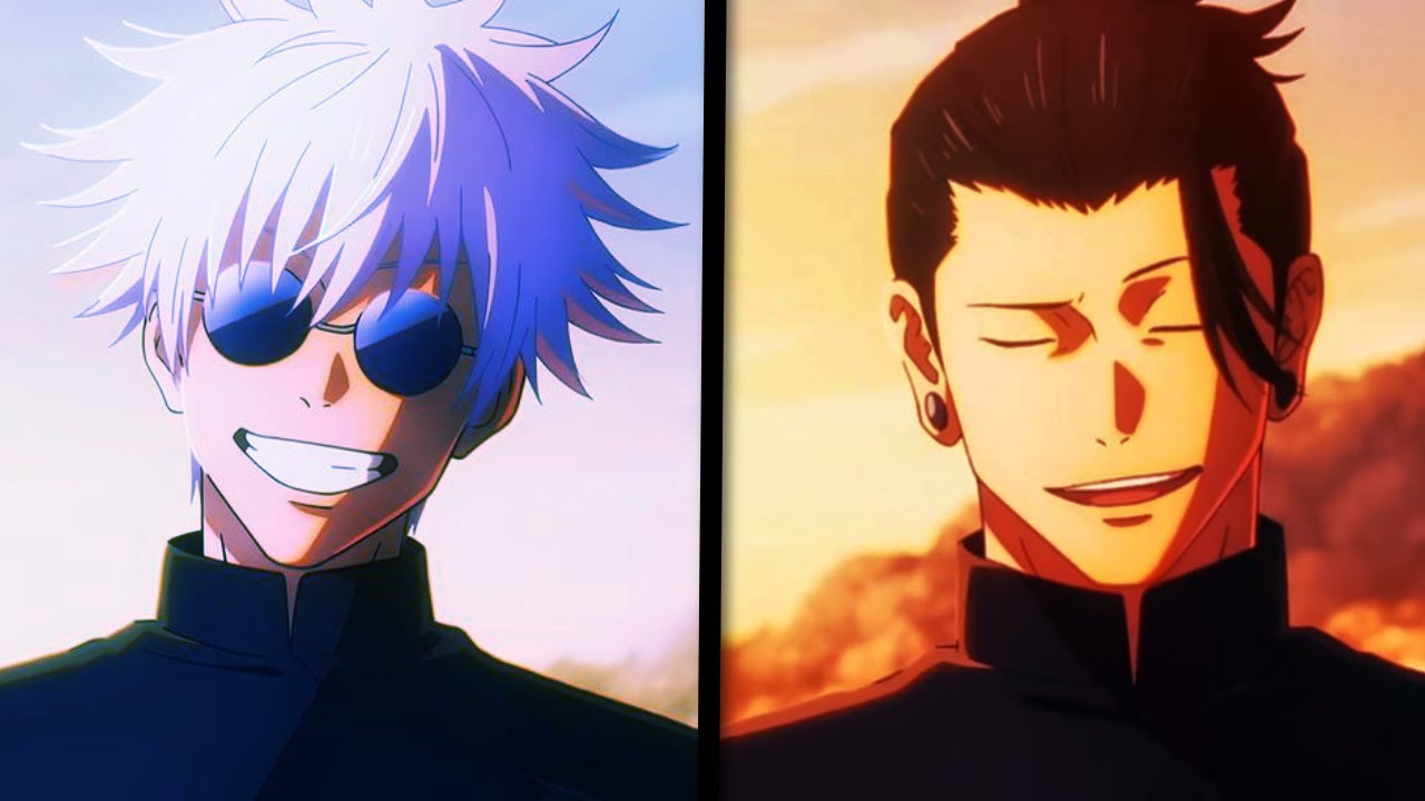 the most heartbreaking friendship in anime. (Jujutsu Kaisen)
