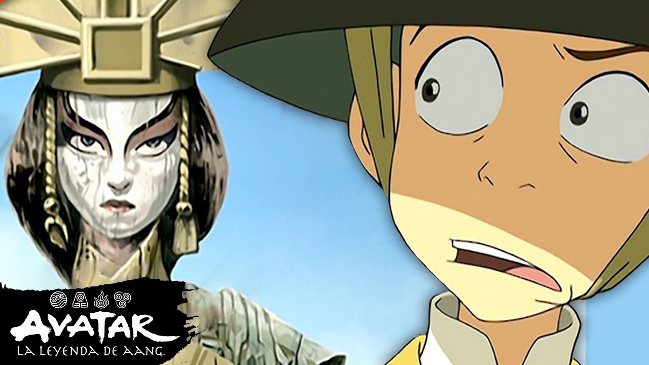 30 minutos en el Reino Tierra ⛰ | Avatar: La Leyenda de Aang