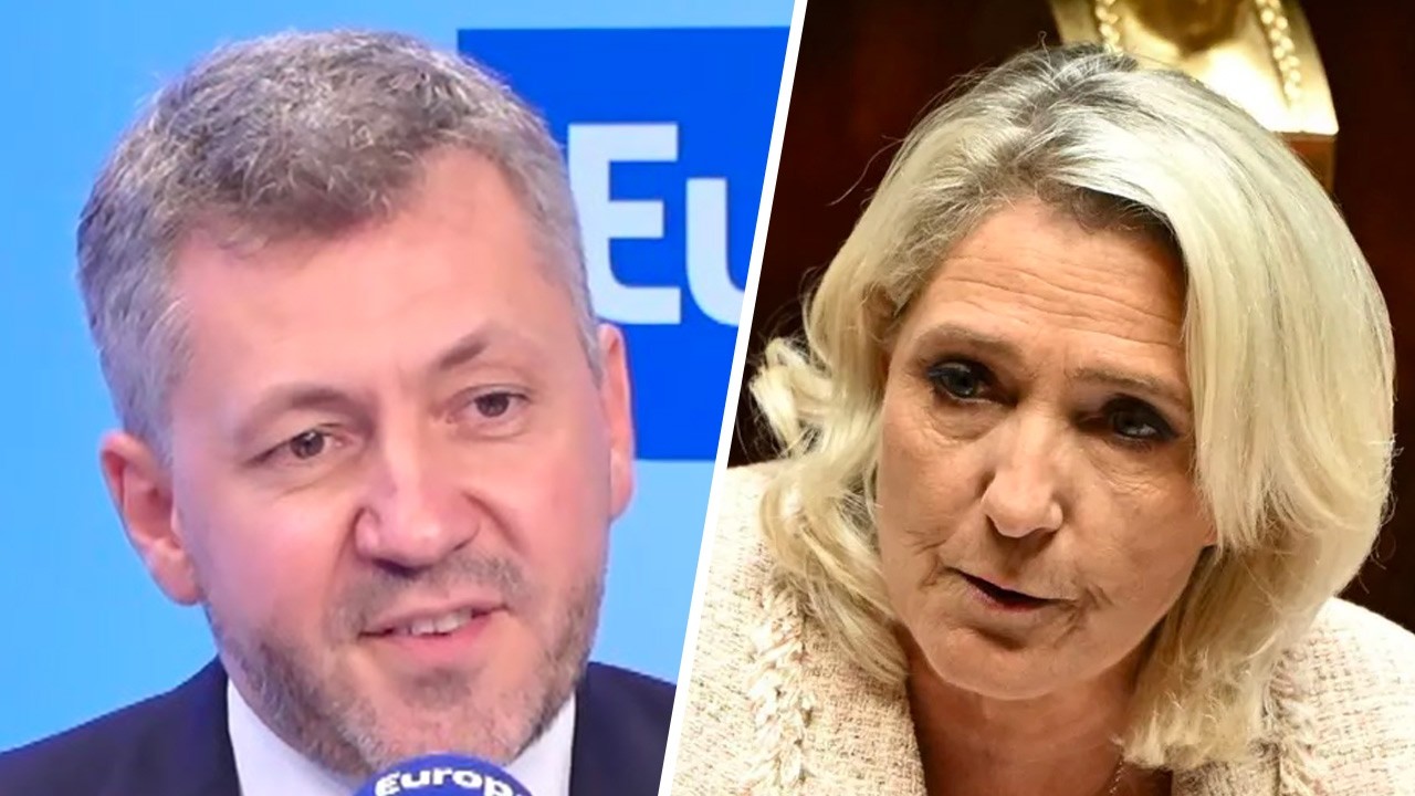 Contre-budget de Marine Le Pen : &ldquo;Ce qu&rsquo;elle a propos&eacute;, c&rsquo;est une r&eacute;volution&rdquo; (Franck Allisio)