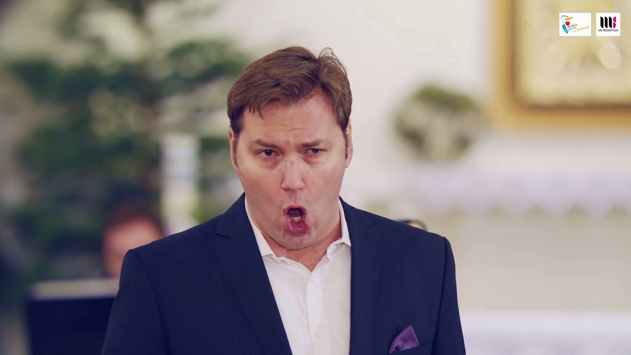 Stanisław Moniuszko - Straszny Dwór - Aria Stefana (Aria z Kurantem) / Rafał Bartmiński