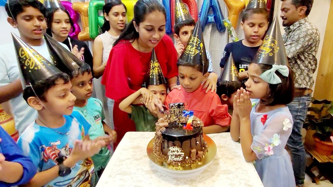Rithvik Birthday Celebration | Noodles and Sandwich receipe | Goan vloggar