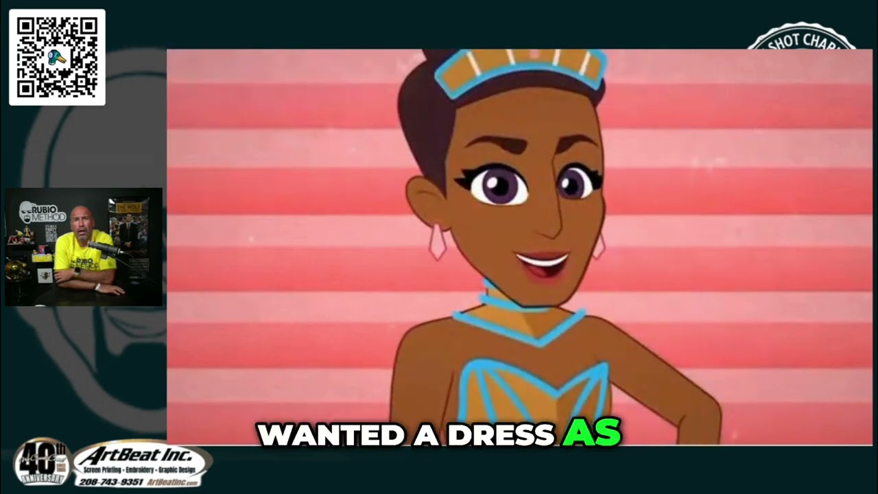 Netflix Cancellation Surge & Trans Berry Drama Explained #shorts