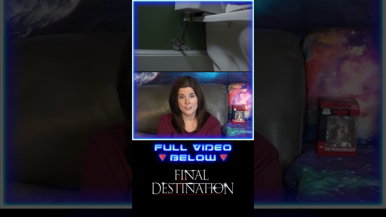 FINAL DESTINATION (Part 4 of 10) REACTION!!