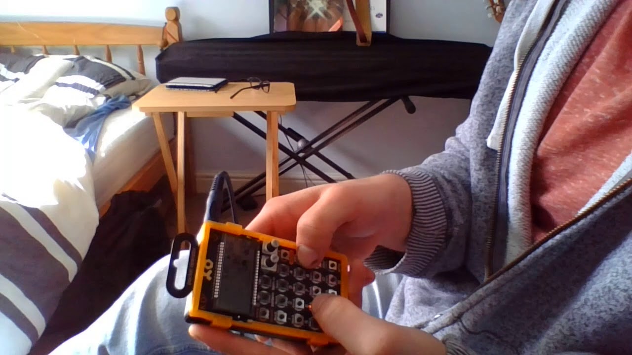 Japanellow | PO-33 K.O Jam